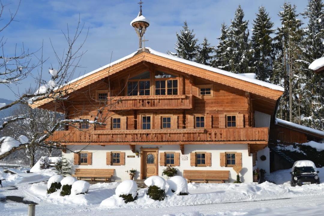 Wegrainhof Apartment Kirchberg in Tirol Exterior photo