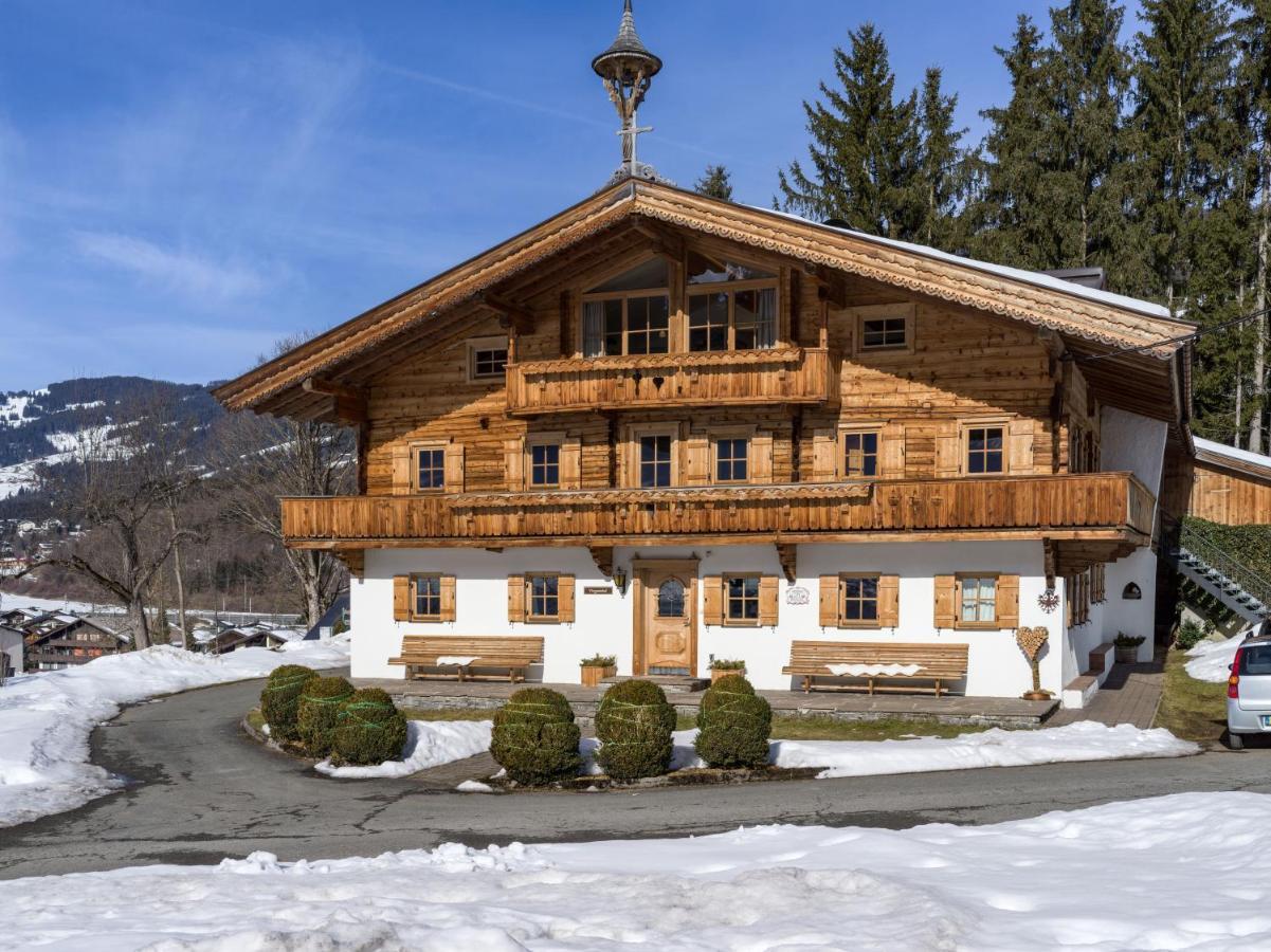 Wegrainhof Apartment Kirchberg in Tirol Exterior photo